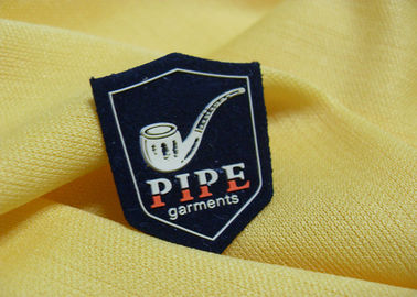 Mini Kecil Custom Embossed 3D Rubber Badge Silicon Patch untuk Sepatu