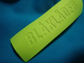 Fashion Custom Clothing Patches Untuk Pakaian, Karet Silicone 3d Rubber Patch