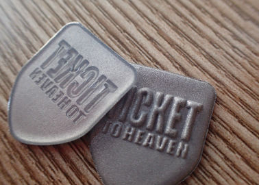 Menjahit di Patch pakaian adat, Timbul 3D PVC Logo Patch dengan kain merasa