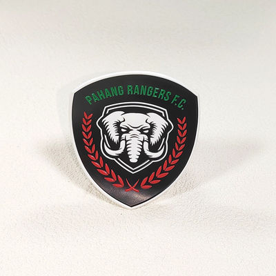 Label Transfer Panas TPU Khusus 3d Patch Karet Label Tpu Lembut untuk Pakaian