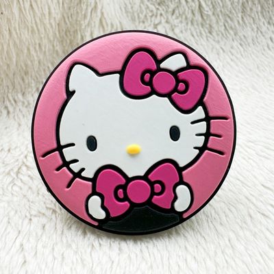 3D Sewing Patch Silicone Ironing Badge Professional Silicone Clothing Badge untuk Pakaian