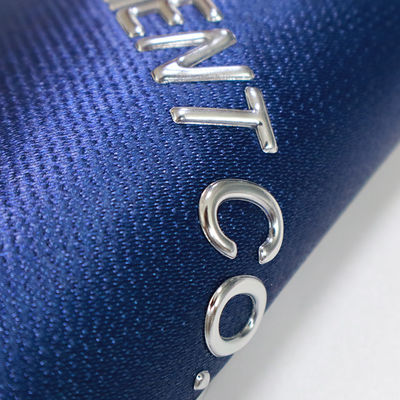 Tag Perpindahan Panas TPU Hitam GlossGrip (0,2 mm, Penggabungan Garmen)