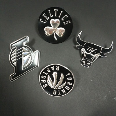 Custom Size and Shape Embossed Patch with 7 Days Sample Lead Time for Clothing and Sportswear