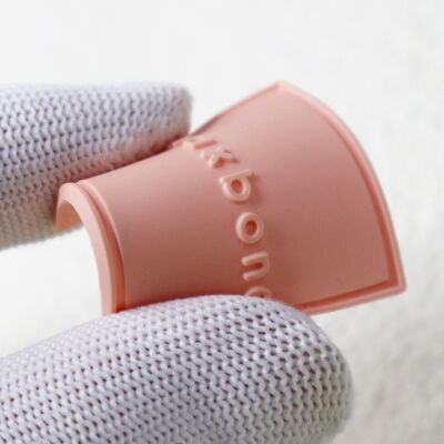 3D Raised PVC Patch - Emblem Logo Khusus untuk Pakaian, Tas & Aksesoris