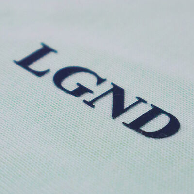 Pabrik Custom Flat Silicone Heat Transfer Label Bisa dicuci untuk Pakaian