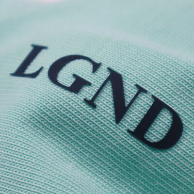 Pabrik Custom Flat Silicone Heat Transfer Label Bisa dicuci untuk Pakaian