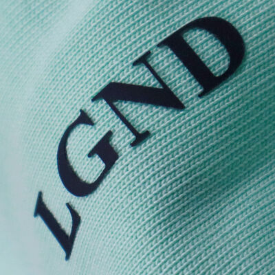 Pabrik Custom Flat Silicone Heat Transfer Label Bisa dicuci untuk Pakaian