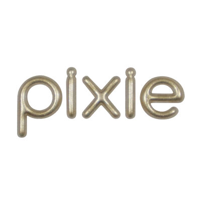 Pabrik Kustom Emas TPU Label Transfer Panas Efek Mengkilap Setrika pada Pakaian untuk Garmen