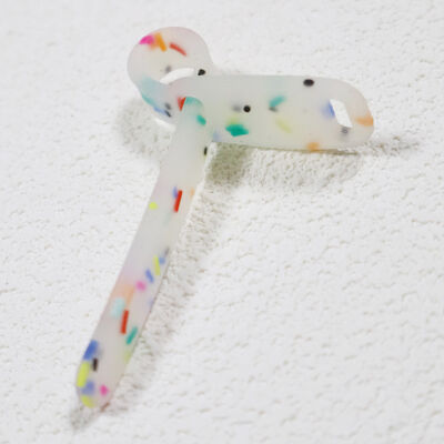 Silicone Tie-Dye Cable Ties – Reusable Elastic Cord Organizers for Bags & Daily Use