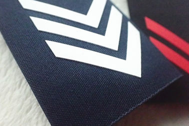 Seragam Militer, Sablon Kustom, Tanda Pangkat Papan Bahu Biru