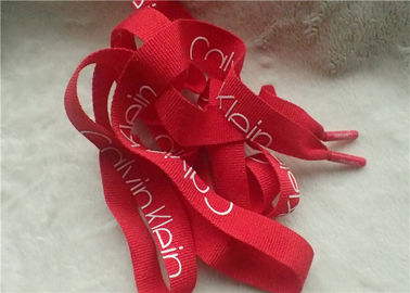 Matte Sablon Tali Silikon Tali Non Elastis Untuk Tali Sepatu Atau Tali Celana