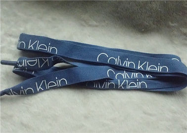 Matte Sablon Tali Silikon Tali Non Elastis Untuk Tali Sepatu Atau Tali Celana