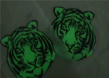 Light In The Dark 3 Dimensi Soft Silicon Dot Patch Transfer Panas Untuk Pakaian