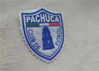 Patch Pakaian Kustom Silikon Tiga Dimensi, Label Transfer Panas Tatami Berkelompok Multi Warna
