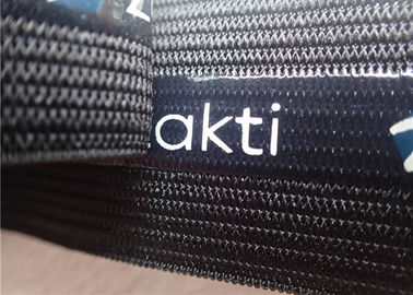 Pita Elastis Pakaian Dalam / Sablon Sutra Tugas Berat Elastis Anyaman