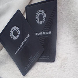 PU Kulit Patch Pakaian Kustom, Logo Putih Garis Debossed Kusam Polish Patch Besar Untuk Pakaian