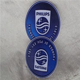 OEKO Besi Pada Patch Kain, Patch Pakaian Perekat Berkelompok Philips yang Dapat Dicuci