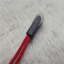 Penarik Zip Fastener Di Luar Ruangan Dengan Batas Garis Transparan