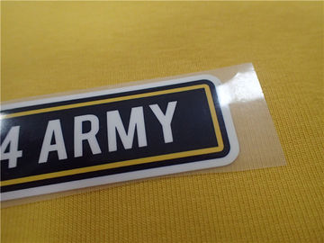 Tag Transfer Panas Lucu, High Density Patches Untuk Ukuran Disesuaikan Kaos