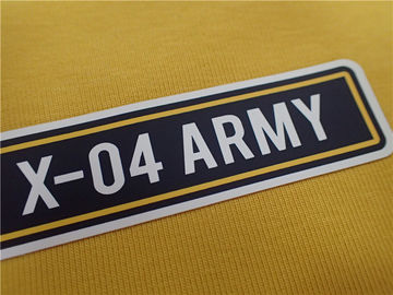 Tag Transfer Panas Lucu, High Density Patches Untuk Ukuran Disesuaikan Kaos