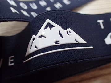Tali Band Diary Elastis Tidak Beracun Tahan Lama Untuk Sepatu, Topi Dan Bagasi