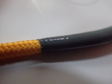 Tali Non Elastis Yang Fashionable Dengan Ujung Silikon Mengkilap Ramah Lingkungan