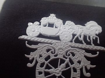 Label Pakaian Transfer Panas TPU Pribadi Elegan Untuk Polo Shirt SGS BV