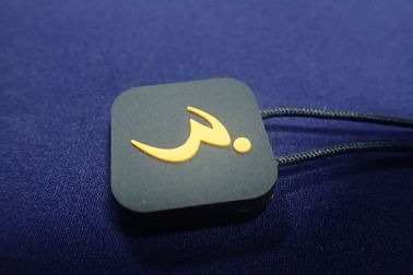 Karet Penarik Ritsleting Injeksi Dengan Anti Slip dan Silikon Tahan Lama Untuk Jaket