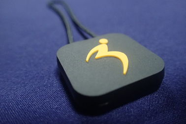 Karet Penarik Ritsleting Injeksi Dengan Anti Slip dan Silikon Tahan Lama Untuk Jaket