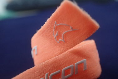 Sabuk Spandex Pita Ramah Lingkungan Yang Elastis Untuk Pakaian / Celana