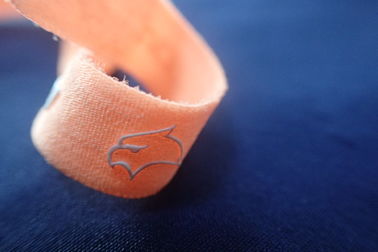 Sabuk Spandex Pita Ramah Lingkungan Yang Elastis Untuk Pakaian / Celana
