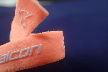 Sabuk Spandex Pita Ramah Lingkungan Yang Elastis Untuk Pakaian / Celana