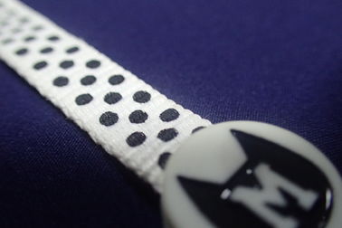 Daur Ulang Hadiah Promosi Personalised Karet Penarik Ritsleting Untuk Dekorasi Tas