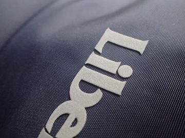 Topi Sablon Label Air Dan Minyak Bukti Untuk Pakaian / Handuk