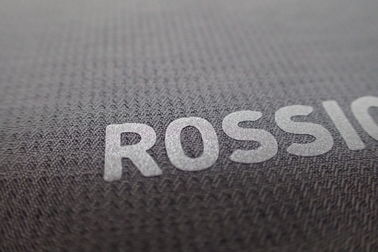 Label Pakaian Transfer Panas Reflektif Reflektif Laser Untuk Topi Dekorasi