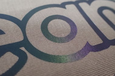Label Transfer Panas Bentuk Disesuaikan Untuk Polo Shirt ， Pakaian Olahraga