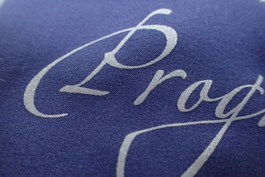 Patch Sablon Anti Sublimasi Disesuaikan