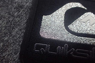 Sablon Silikon Cotton BV Benang Menjahit Label