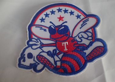 Patch Bordir Kustom OEKO yang Dapat Dicuci Untuk Tas Topi
