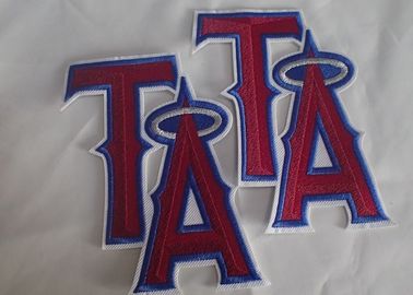 Tekstil Menjahit Pakaian Tenun Patch Bordir Kustom