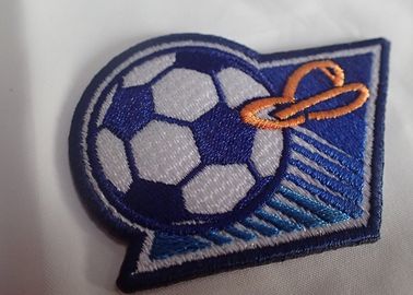 Patch Bunga Bordir Perekat Pribadi Untuk Celana