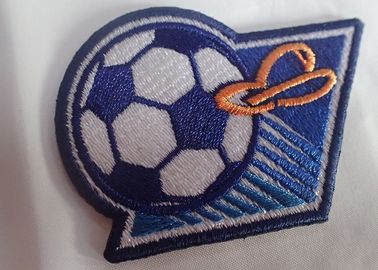 Patch Bunga Bordir Perekat Pribadi Untuk Celana