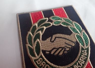 Menjahit Besi Di Pakaian 3d Kustom Bordir Patch Bordir