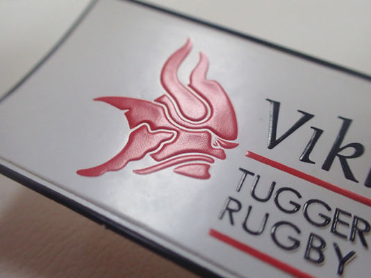 Tambalan Sablon TPU 0.7mm Tebal