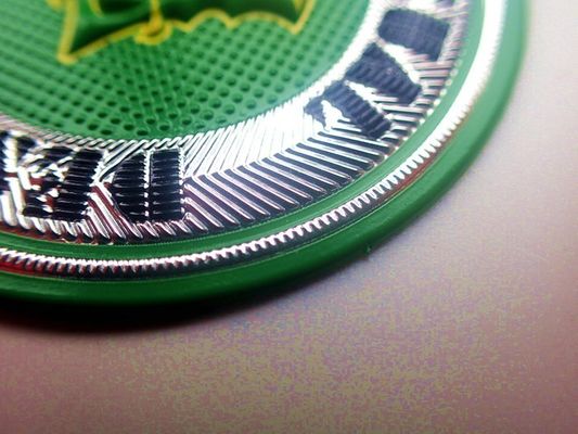 Tambalan Pakaian Kustom TPU yang Dapat Dicuci Untuk Pakaian Luar Ruangan