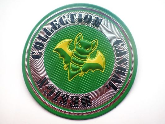 Tambalan Pakaian Kustom TPU yang Dapat Dicuci Untuk Pakaian Luar Ruangan