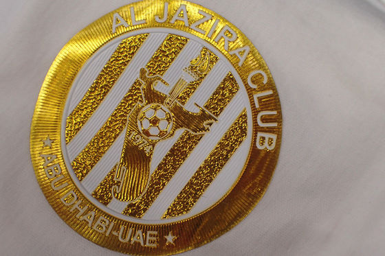 Label Transfer Panas TPU Karet Lembut 3D PVC Untuk Logo Kustom Pakaian