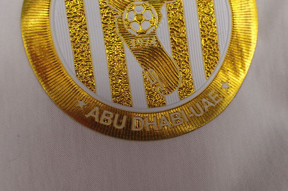 Label Transfer Panas TPU Karet Lembut 3D PVC Untuk Logo Kustom Pakaian