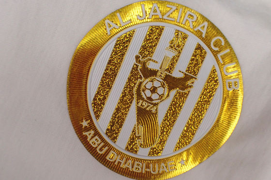 Label Transfer Panas TPU Karet Lembut 3D PVC Untuk Logo Kustom Pakaian
