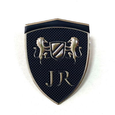Personalisasi Logo 3D TPU Badge Label Cetak Kustom Untuk Pakaian